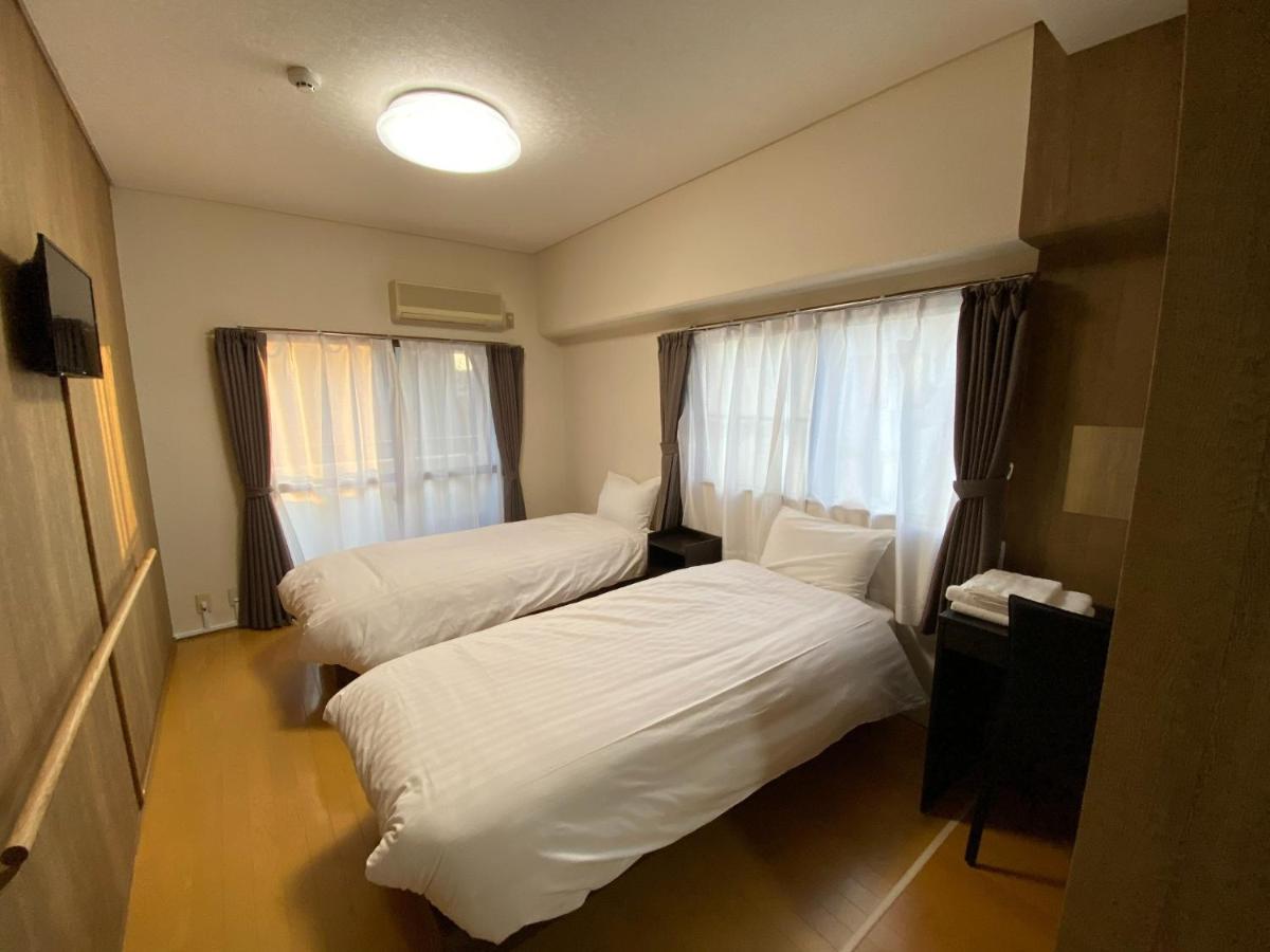 Royal Heights Chuocho - Vacation Stay 12752 كاغوسِمَ المظهر الخارجي الصورة